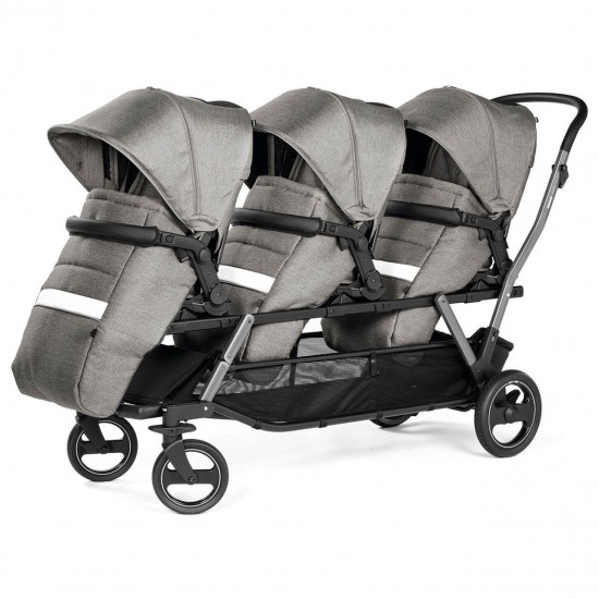 Graco best sale triple stroller